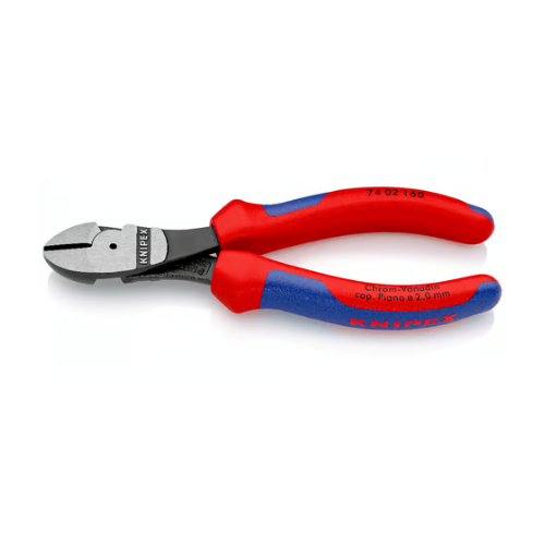 KNIPEX 74 02 160 Tronchese laterale per meccanica