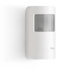 NICE MNCPIR Infrared detector with vertical curtain lens, range 12m 5 degrees