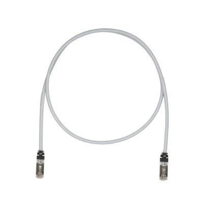 PANDUIT STP6X3MIG Patch Cord in Rame- Cat 6A- Intl Gray S/FTP Cable-  meters