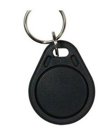 FAAC 786323 125kHz TRANSPONDER KEYCHAIN FORMAT