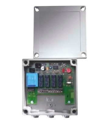 SOMMER 7001V400 Radio receiver in the? housing (4 channels) - FM