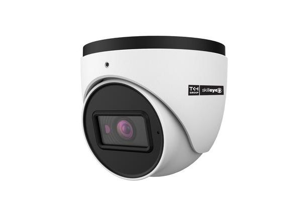 SKILLEYE SEI-E61211TI Eyeball IP, 4Mpxl, 2.8mm, ICR, WDR 120dB, 20- LEDs