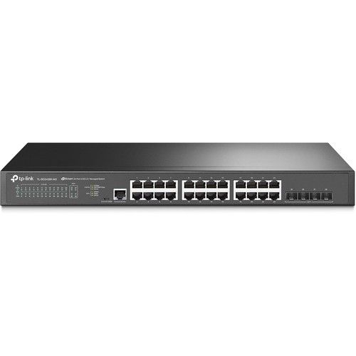 TP LINK SG3428XPP-M2 SFP+ SWITCH(24+4) MULTIGIGABIT - Switch