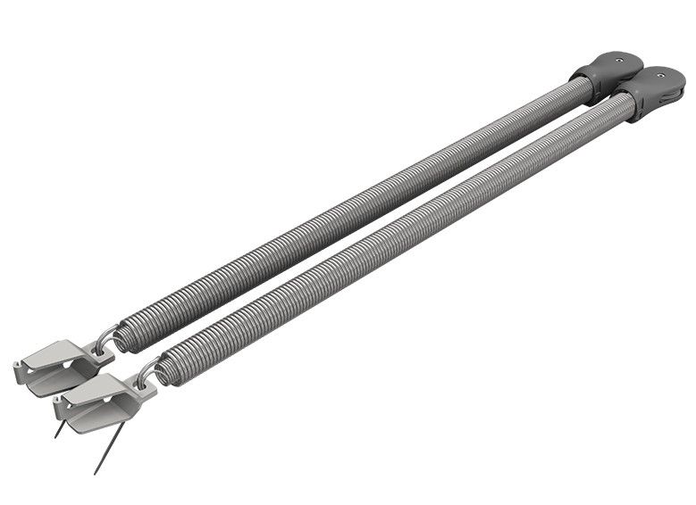 SOMMER 115551 HOME-X spring set L=820. 2375_2500 (2.0/3.4/4.5