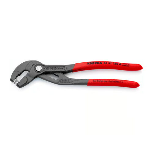 KNIPEX 85 51 180 A Pinza per fascette elastiche