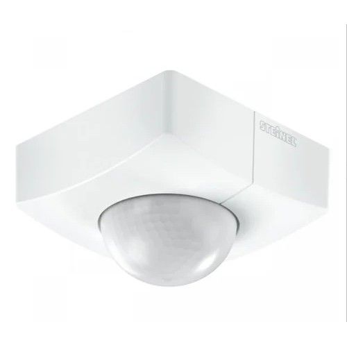 STEINEL 079673 IS 345-E COM1 RECESSED WHITE SENSOR