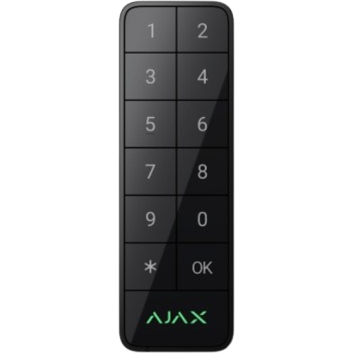 AJAX 117759 Superior KeyPad Outdoor Fibra