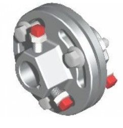 SOMMER 25042.1 Giunto regolabile 25.4 mm