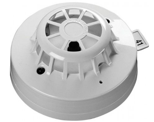 ARITECH INCENDIO DT992 Sensore termico con 2 led di allarme e uscita elettronica per ripetitore remoto