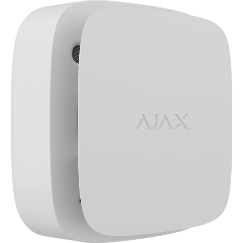 60828 Ajax FireProtect 2 AC (Heat) (8EU) ASP white