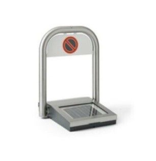 CARDIN PARKSUN-S Parking-saving automation with 12V + batt encoder