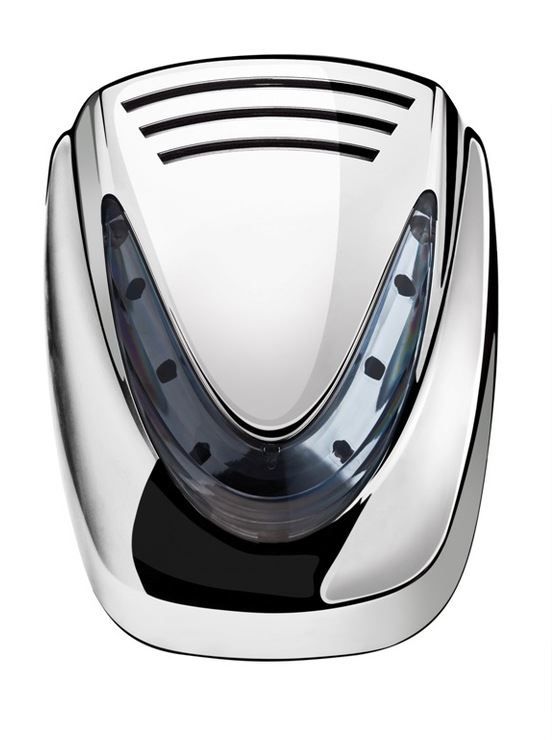 VENITEM 23.28.11 MURANO L chrome/smoked siren EN50131-4