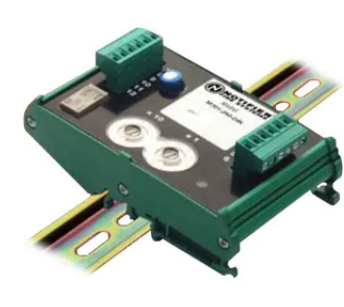 NOTIFIER M701-240-DIN Single output module with isolator for power plants