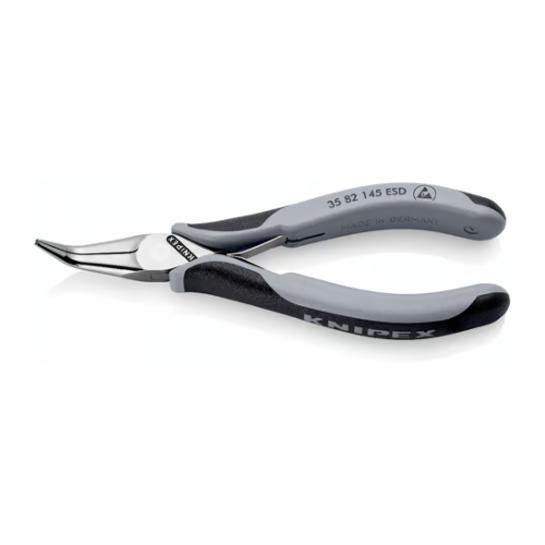 KNIPEX 35 82 145 ESD Pinza speciale per elettronica ESD