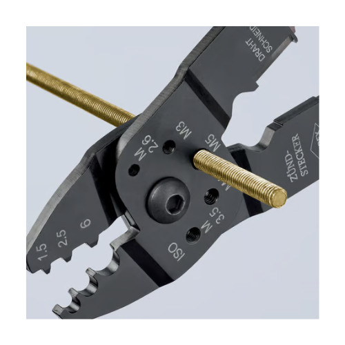KNIPEX 97 21 215 C Pinze per capicorda