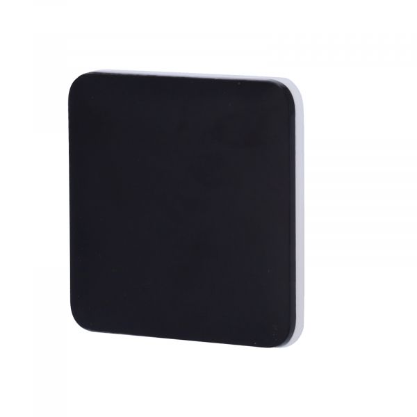 AJAX 52147 SoloButton (2-gang) [55] ASP black