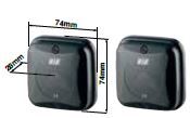RIB ACG8026 FIT RECESSED PHOTOCELL/WALL