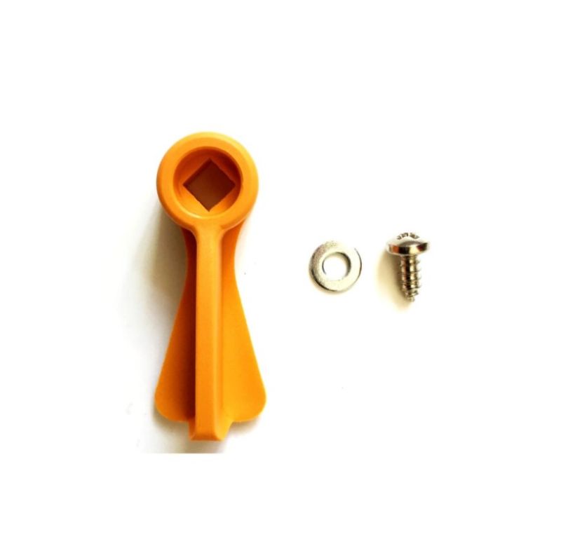 CAME SPARE PARTS 119RID156 UNLOCK LEVER - F1000 F1024