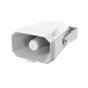 HANWHA SPA-H100W IP horn speaker
