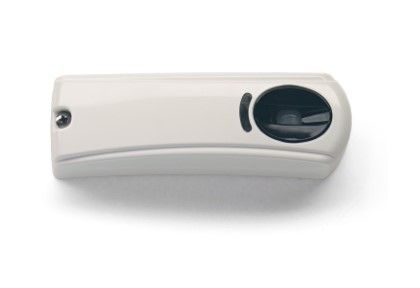 AVS ELECTRONICS 1131137 WING 4 MWS Two-Way Radio Curtain Infrared Sensor with Anti-Masking, White Color