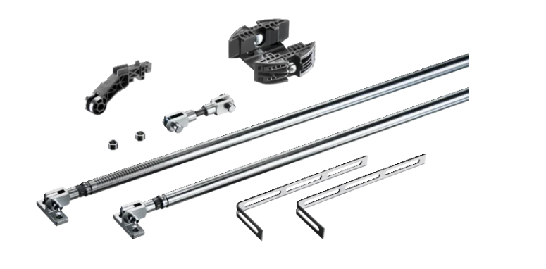 SOMMER YS10171-00002 Bifurcated arm