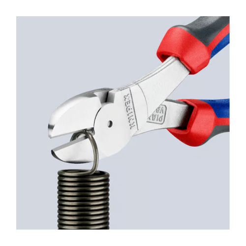 KNIPEX 74 05 180 Tronchese laterale per meccanica