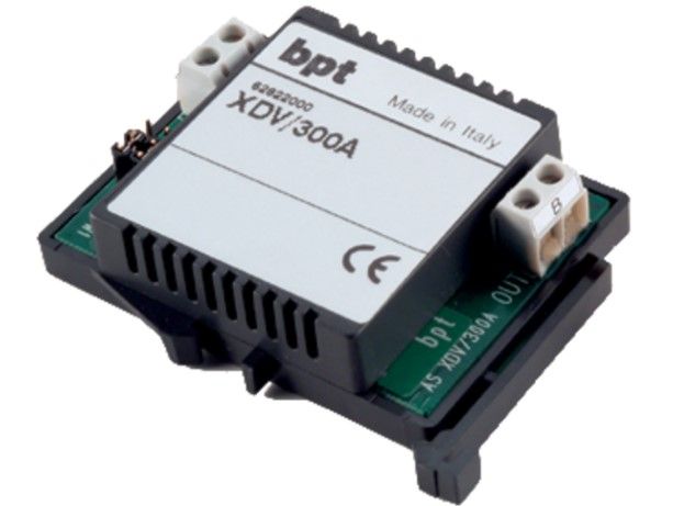 CAME 62822000 XDV/300A-WIDE VIDEO DISTRIBUTOR.