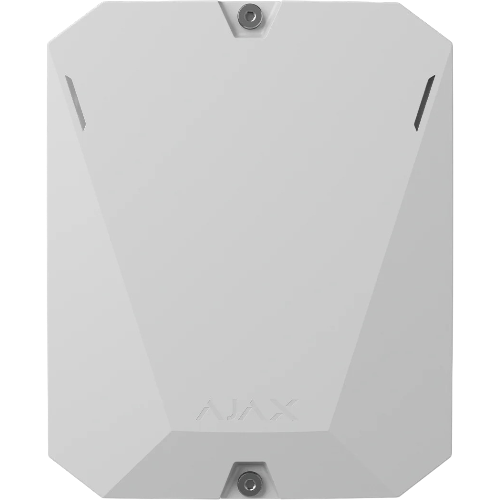 AJAX 149624 Unita' centrale wireless con batteria esterna come fonte di alimentazione