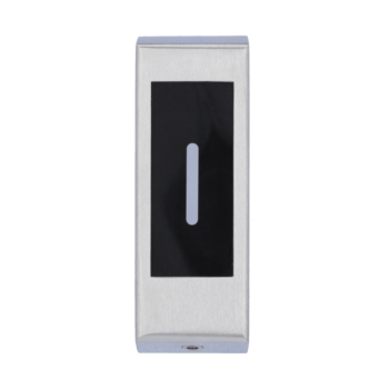 CDVI K2I MIFARE® DESFire® EV2 encrypted stainless steel reader/Bluetooth