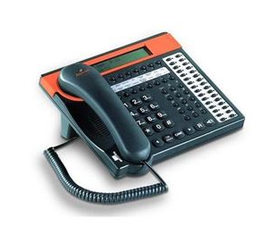 ESSETI 4TS-163 ST600 system phone with personal phone - gra