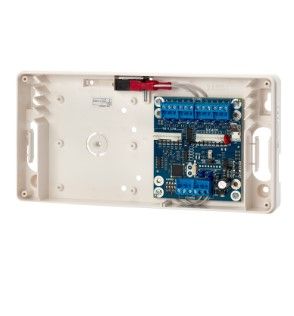 ARITECH INTRUSION ATS1210LE 8-input, 8-outlet concentrator in a 240x120x40 mm polycarbonate container