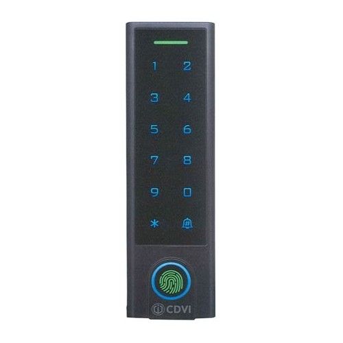 CDVI KBIOM2M TERMINALE BIOMETRICO CON PROTOCOLLO WIEGAND PER CE