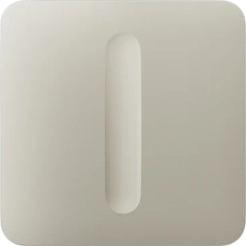 AJAX 98611 SoloButton (Dimmer) [55] (8 EU) ASP ivory