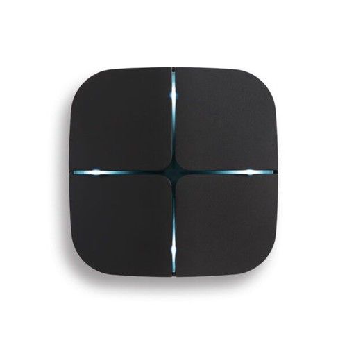 EELECTRON MB80D01KNX-BL-S KNX MINIPAD 8 CH - 8 LED - RGB - COMPLETA - KNX SE