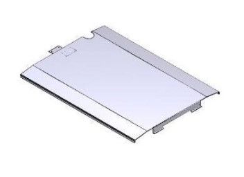 CAME SPARE PARTS 119RIG108 LEFT CABINET DOOR - G12000