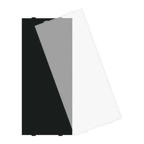 MDT ZSFA55P2S Fogli per serigrafia Tastiera Plus 55x2.x2, ,nero