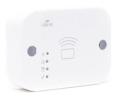 PLEXA KP-GO-PF Peripheral (2-in-2-out) proximity? 125 kHz + Mifare 