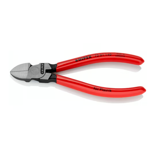 KNIPEX 72 01 140 Tronchese per resina sintetica
