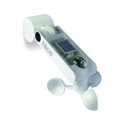 NICE NEMOWSRT Wind-Sun-Rain sensor, via radio, with power supply