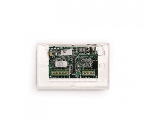 INIM IB200/P I-Bus isolator with data regeneration and anti-sabotage protection