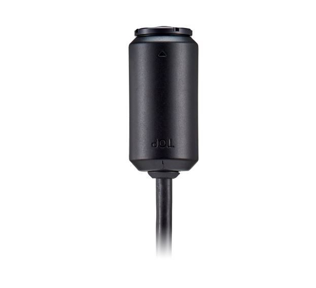 HANWHA SLA-T2480 2.4mm Lens/Imager straight body for  XNB-6001 (8.0m cable)