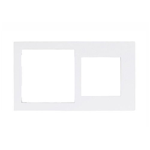 EELECTRON PO71A55FX-0032 DOUBLE PLATE 71+55 FENIX WHITE 0032