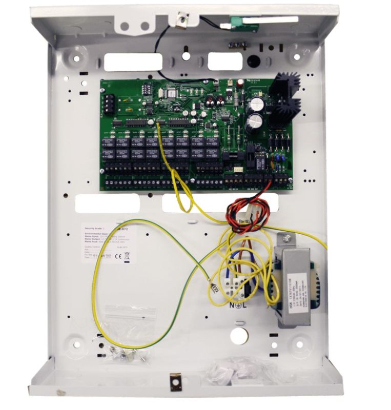 PYRONIX PCX-ROX16R-PSU-M/BOX ESPANSIONE USCITE