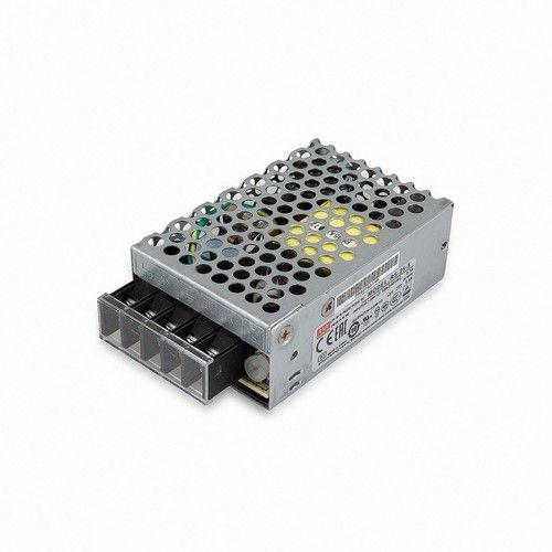 VIMO ALJSI361205000 Alimentatore in box metallico con griglia 12V 5A 6