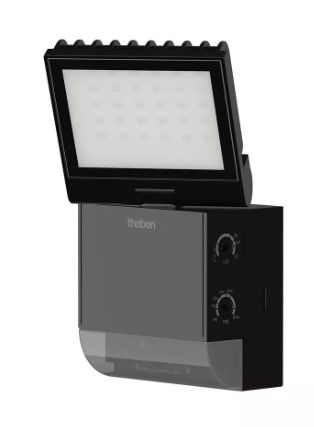 THEBEN 1020601 theLeda S8-100L BK