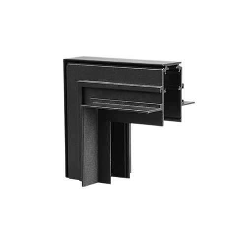 LEDCO MGCO240/BI2/P CORNER JOINT MECC. SOFF. /BINAR WHITE WALL