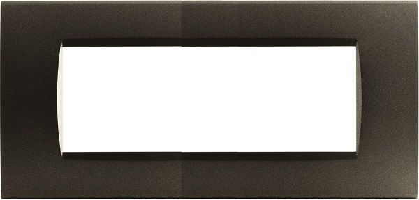 MAPAM 8007-07 Placca Tecnopolimero Art 8007-7 7P Testa Di Moro