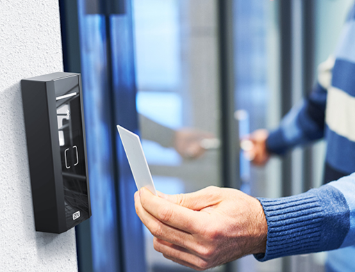 916112 2N Access Unit M 13.56 MHz- NFC ready