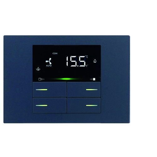 EELECTRON BKT4FX-0754 KIT 4 BUTTONS THERMOSTAT/HUMIDISTAT FENIX BLUE 0754 -