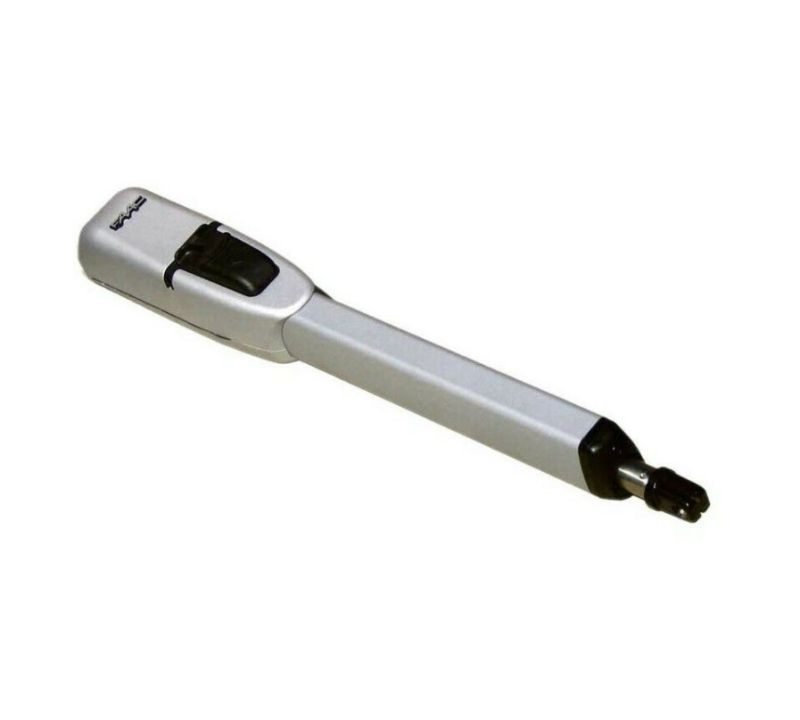 FAAC 1044161 415 LS Swing Door Gate Motor Actuator With Window System - 24V